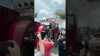 Old Iron At The 2023 Semi Casual Truck Show