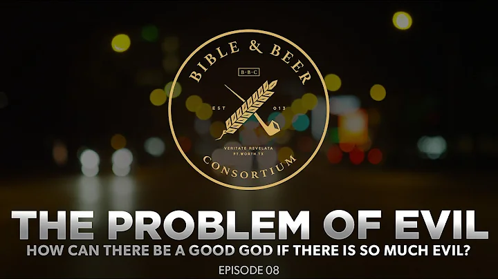 The Problem of Evil  //  Dr. John Ferrer vs. David...