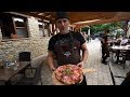 A pizza világbajnokságot is megjárt pizzát kóstoltunk! - Panificio Il Basilico / Krétatábla blog