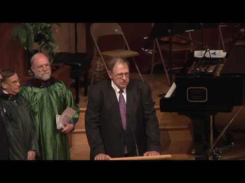 Colorado Heritage Education School System 2016 Graduation Ceremony