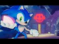 A Sonic Fan Game inspired by Sonic Adventure on PS5