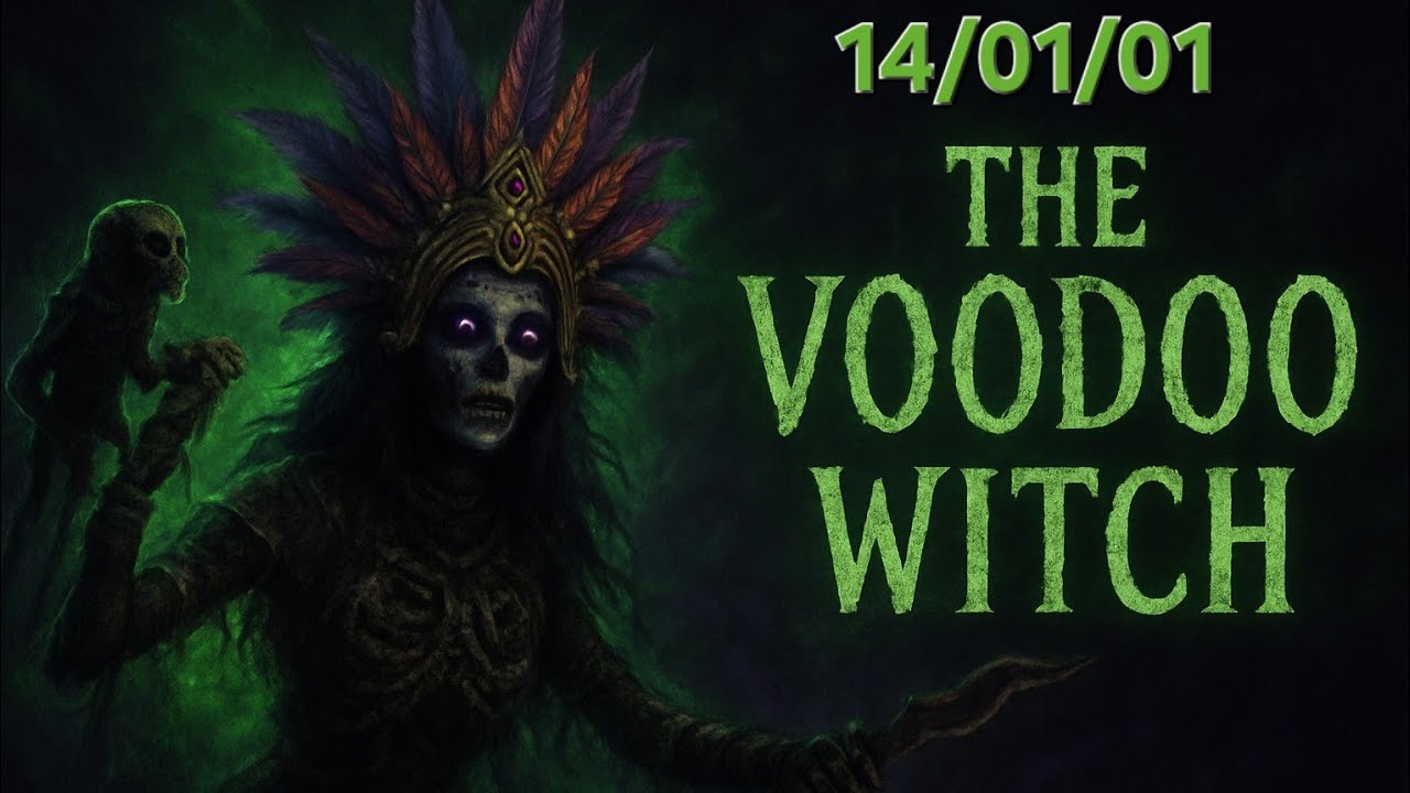 The Voodoo Witch! ☠️ | Morigesh | Predecessor 