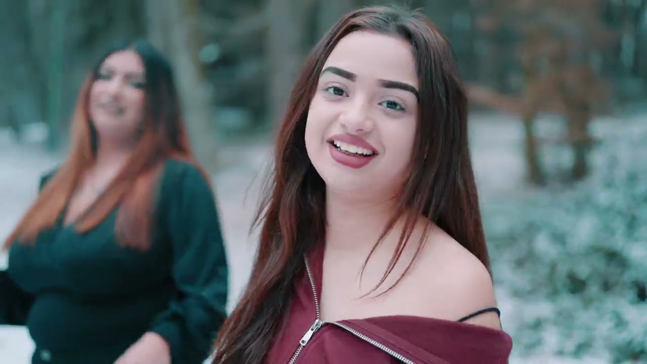 Myjavske cajenky - Tanecne cover video od Gipsy Erika a Mandy