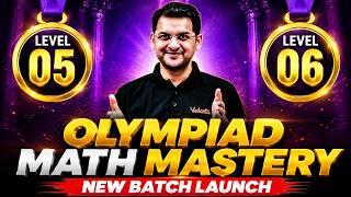 Olympiad Beginner? This Batch Is For You | Grade 7–10 Batches | Abhay Sir