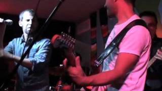 Video thumbnail of "Como Camina (en vivo) Sergio Sacoto Arias"