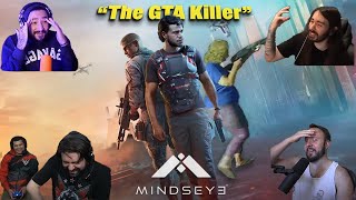 Streamers Can't Take MindsEye (The GTA Killer) Seriously