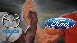 The Ford-Mazda Partnership: What Was It?