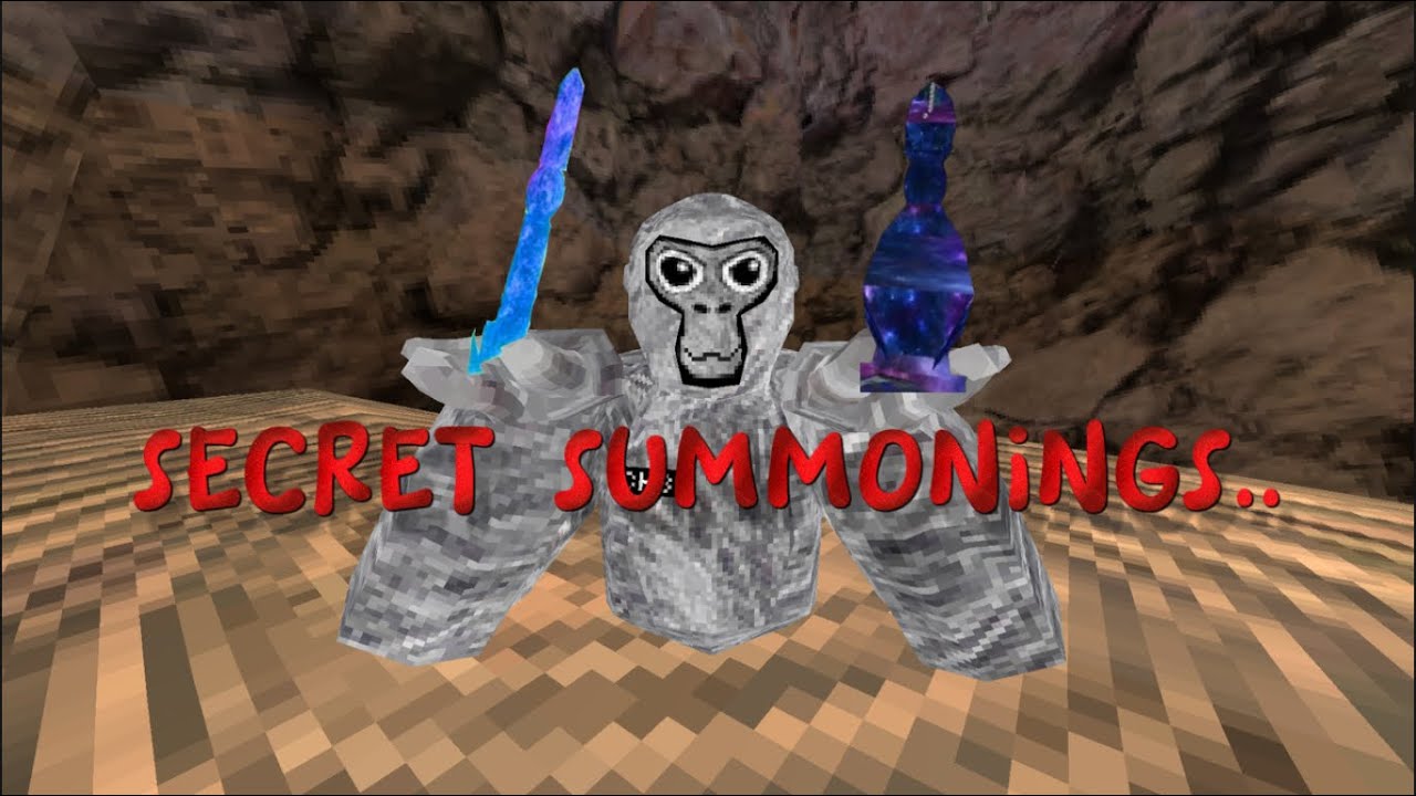 I Summoned EVERY MONSTER in Fearing Gorilla.. [Pt 2]