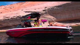 Centurion Boats 2016 Ri237 - Epic Summer Time on Lake Powell