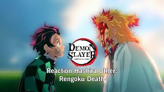 [MAD] RENGOKU KYUJURO || HOMURA || SAD MOMENT || KIMETSU NO YAIBA: MUGEN TRAIN