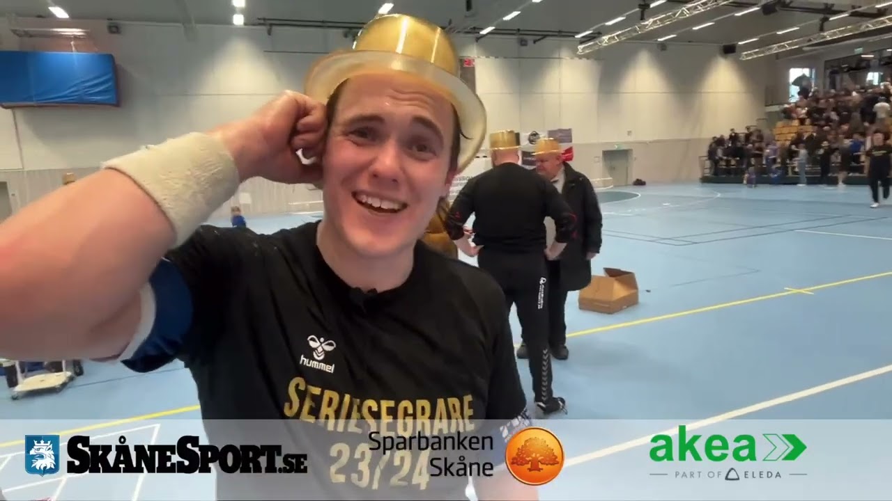 💥Cosmopower💥 när IK Lågan Handboll tog steget till Allsvenskan.