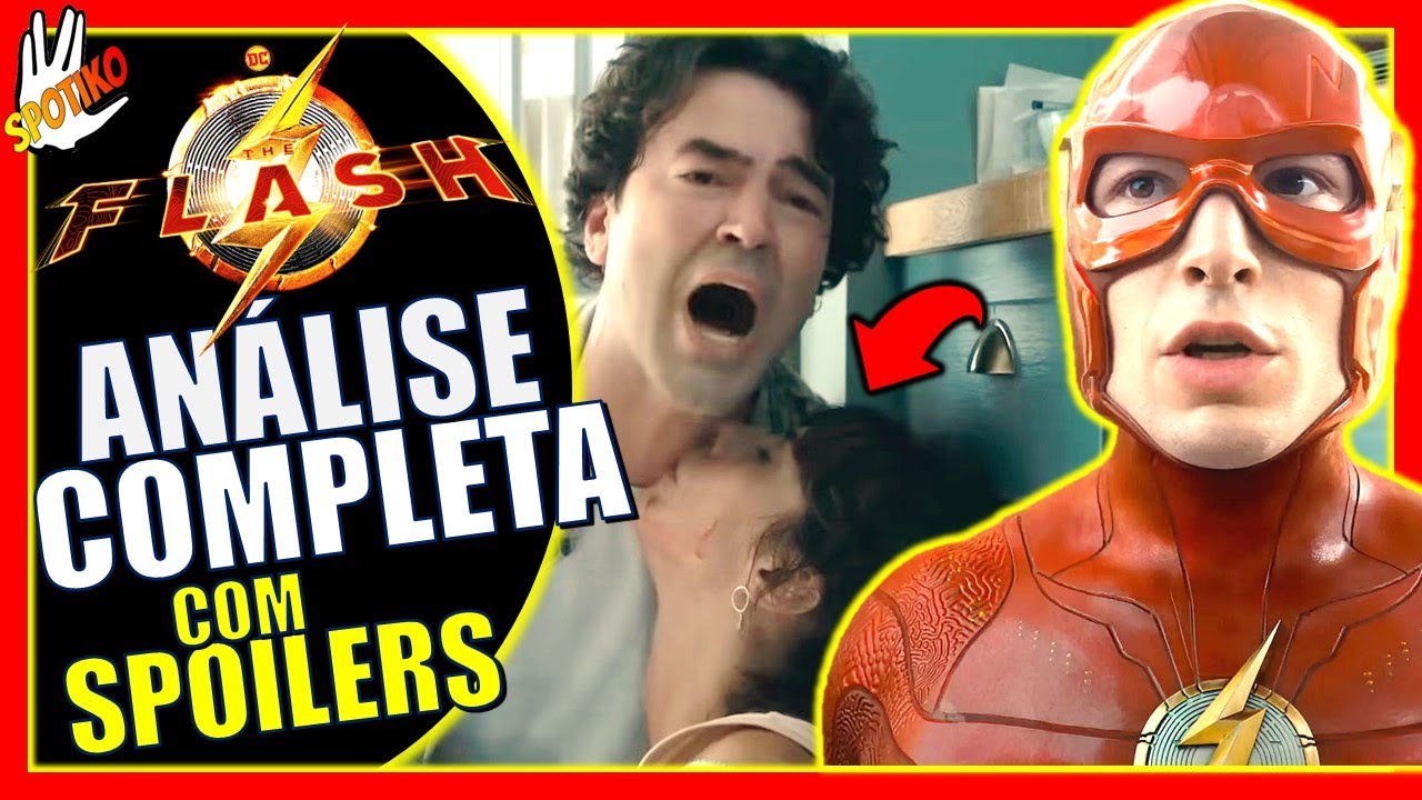 Entenda o final de The Flash - NerdBunker