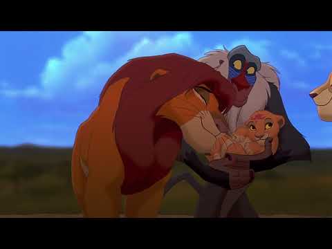 der-könig-der-löwen-2---simbas-königreich---trailer