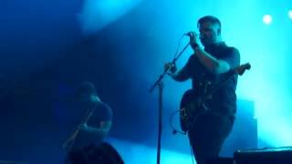 Thrice - The Long Defeat - live at Pukkelpop 2016 (4K)