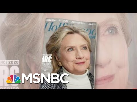 Hillary Clinton Slams Sen. Bernie Sanders In New Interview | Morning Joe | MSNBC