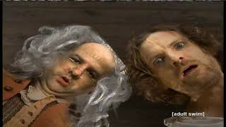 Adult Swim, Young Persons Guide To History The Duel