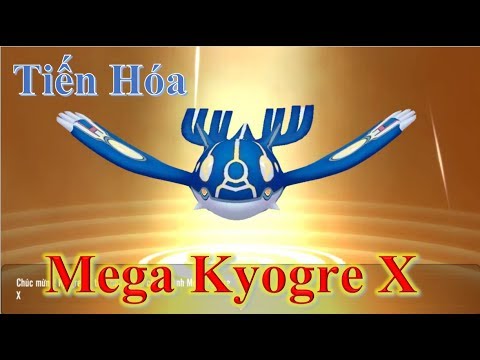 Liên Quân Poke - Tiến Hóa Pokemon MEGA Kyogre X | Pokemon PK Tổ Đội Hoàn Hảo | Chơi game liên quân mobile 1 hqdefault