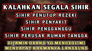 Download Lagu SEKALI PUTAR SIHIR HILANG BADAN SEGAR, RUQYAH MENGEMBALIKAN SIHIR DAN SANTET YANG TERTANAM DI RUMAH MP3