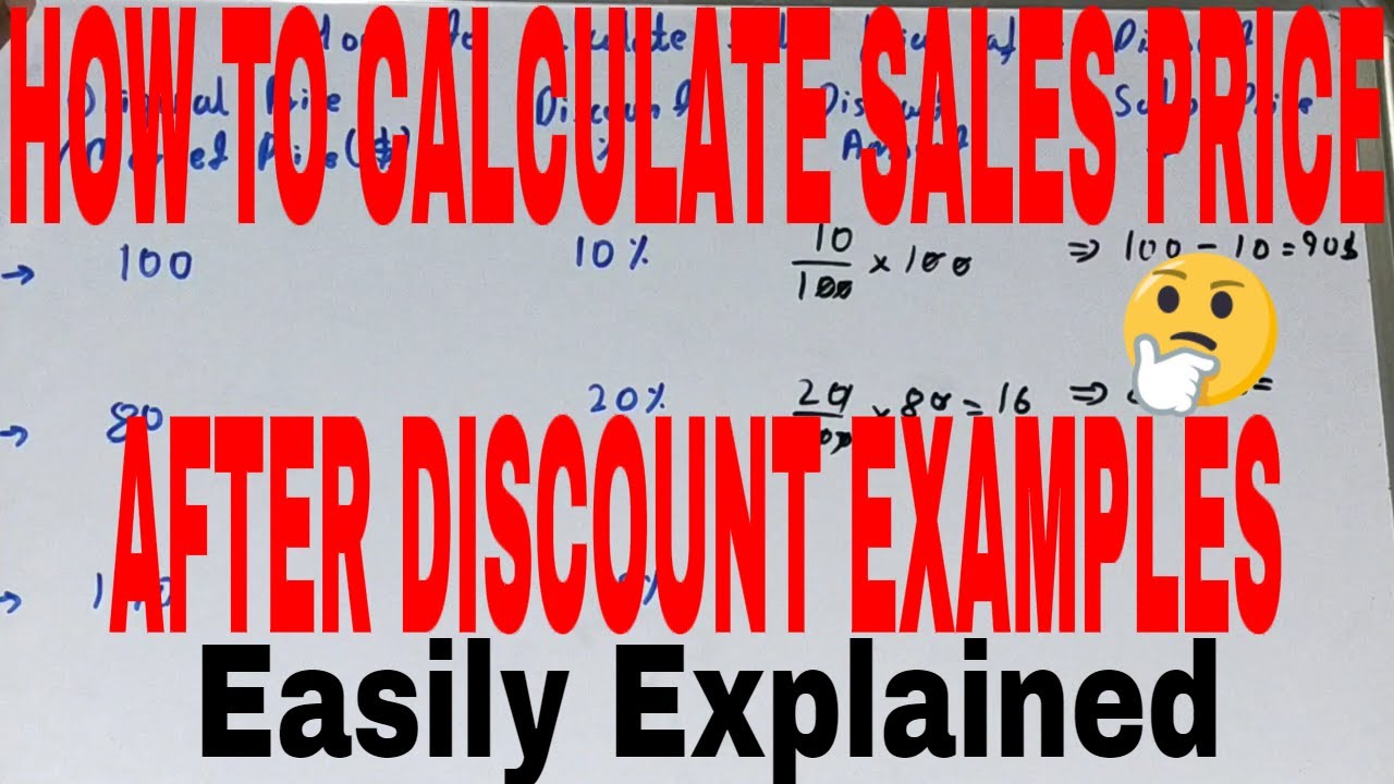 how-to-calculate-sales-price-after-discount-how-to-find-sale-price