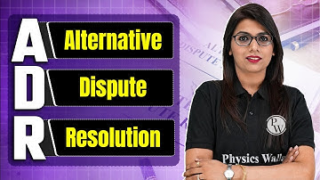 Understanding Alternative Dispute Resolution | ADR & Arbitration | PW LexGlobal