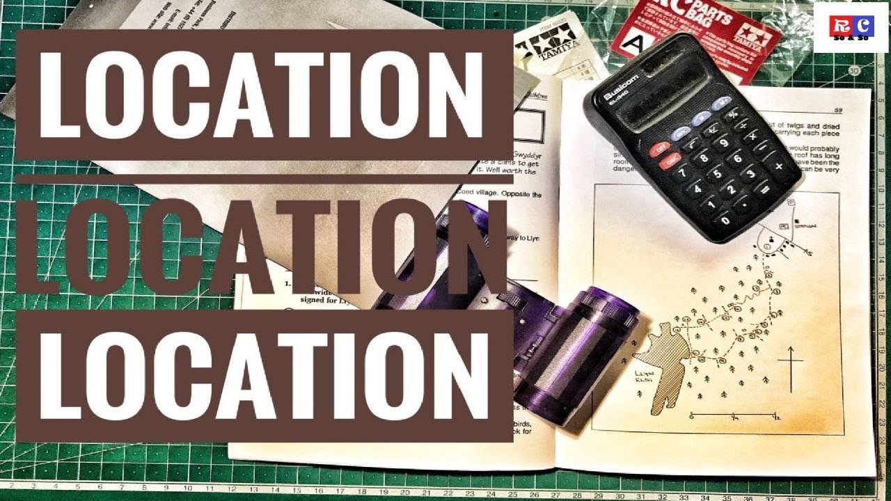 Where To Drive an RC Car? How to find good locations - RC Discussion - Tour of North Wales