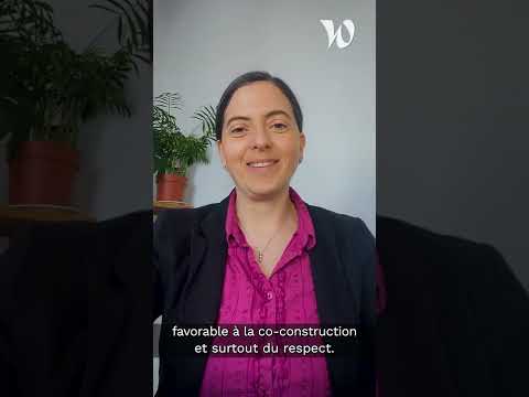 Découvrez l'Ucanss avec Simona, Cheffe de projet