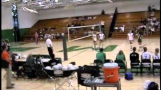 Mikayla Zernic - Full Solon2 Volleyball Match