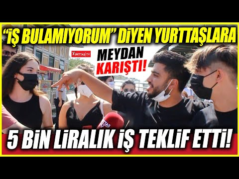 Video: Müşteri Değişecek - Istasyon Kalacak