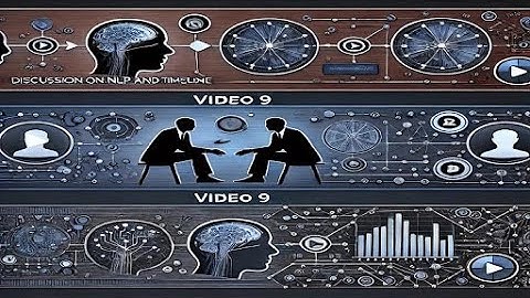 NLP Timeline Training  - Video 9 In Time and Through Time