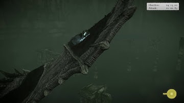 Shadow of the Colossus PS4 - #5 Avion - Hard time Attack