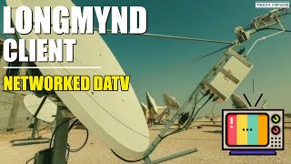Longmynd Client - An Easy To Use DATV Network Receiver screenshot 2