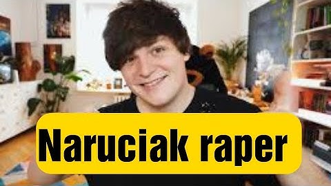 Naruciak raper