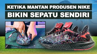 PANTES KEREN, WONG DULUNYA NIKE - BEDAH SEPATU LEAGUE TYPOGRAPHY