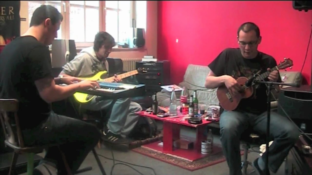 Fuck You And Die - Preparing Demo 2011 Behind the scenes