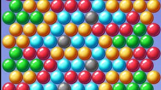 Bubble Shooter Game Level 29 to 21 l New Levels, Big Combos & Fun | Bubble Shooter gameplay screenshot 3