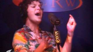 Friendly Fires performing &quot;Hurting&quot; on KCRW