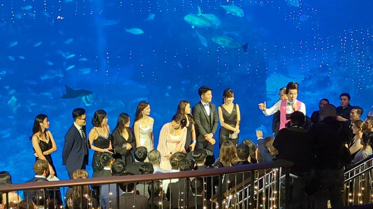 Event Company Singapore Emcee Wayne Chua