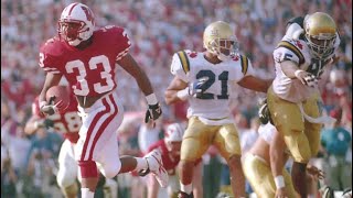 1993 94 Rose Bowl #9 Wisconsin vs #14 UCLA 1 of 1