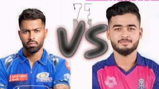 Mi vs rr  rr. Win the match ####### ####### ###### 