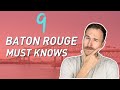 Get The Scoop: 9 Must-Know Facts About Living In Baton Rouge, LA!