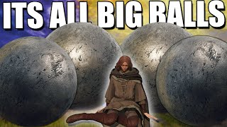 Elden Ring But All My Enemies Are Big Fat Balls