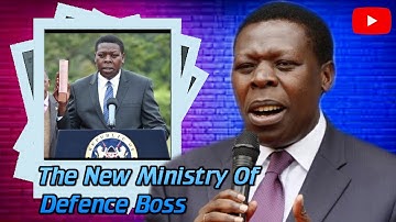 Cabinet Reshuffle! Why Eugene Wamalwa Has Been assigned One Of The Most Powerful Ministry | News54!