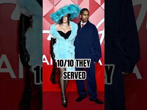 Rating Red-carpet looks from the 2024 British Fashion Awards/ Fashion Awards 2024 #fashion #style