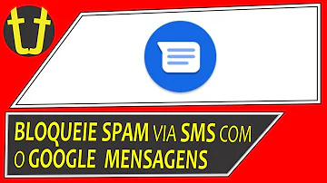 O que é spam no celular mensagem?