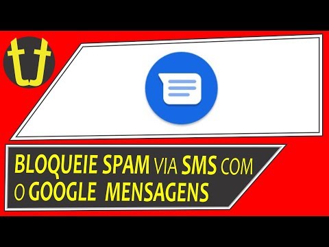 Vídeo: Como Se Livrar Do Spam De SMS