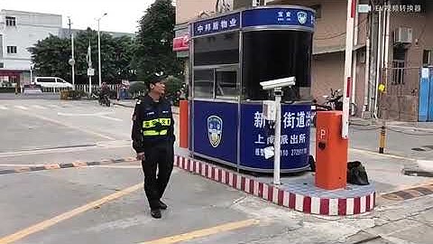 DC12V IRadar Vehicle Detector Loop Detector for Automatic Gate Opener Barrier Gate Traffic Inductive