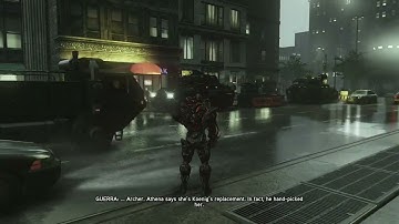 Prototype 2 - Explore Lair/ Infiltrate the Meeting