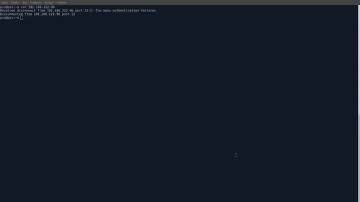 Сайт на Django через Nginx Unit: настройка окружения