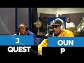 Oun P & Jquest | Funk Flex | #Freestyle155