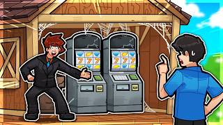 I tried to control gambling